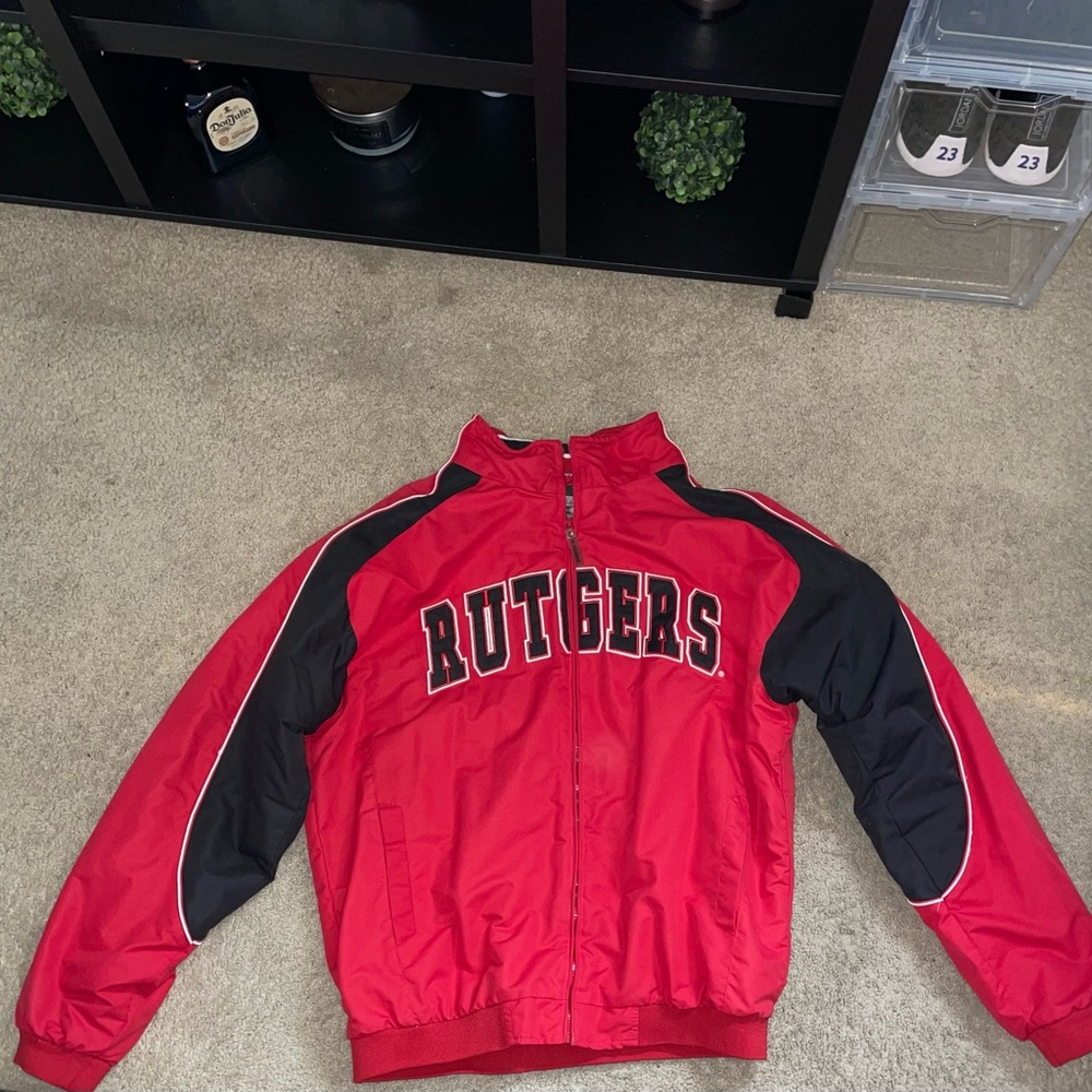 Rutgers jacket - Picture 2 of 3